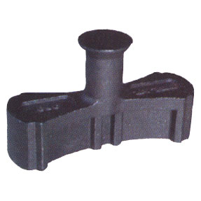 AGAB 010 - ferramenta para retenção das polias do comando de válvulas dos motores vw at 1000 16v